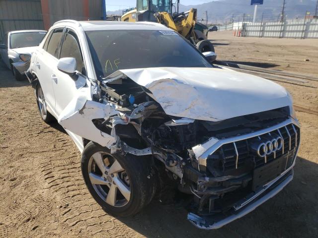 Audi Q3 premium (2019)