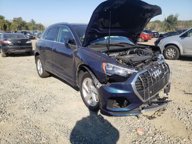 Audi Q3 premium (2019)