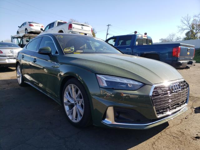Audi A5 premium (2020)
