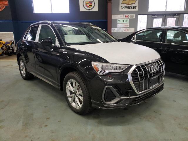 Audi Q3 premium (2022)