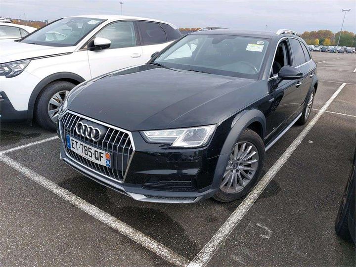 Audi A4 allroad (2018)