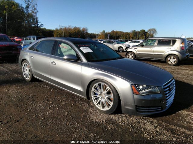 Audi A8 l (2011)