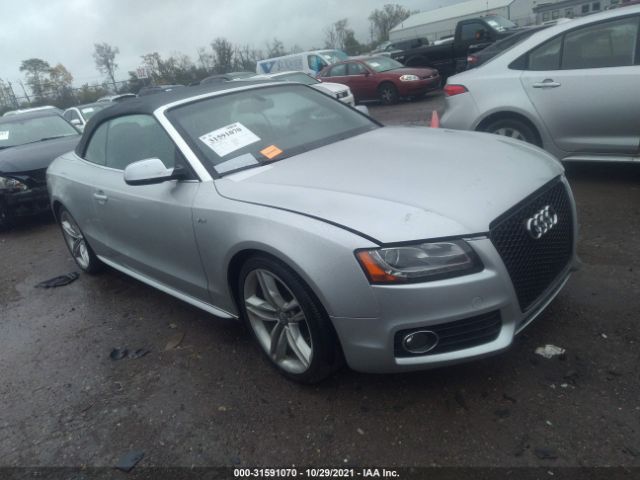 Audi S5 (2012)