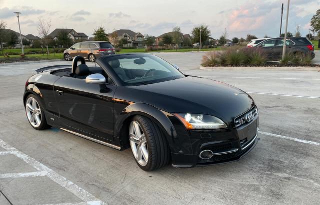 Audi Tts presti (2013)