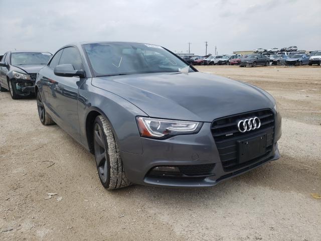 Audi A5 premium (2014)