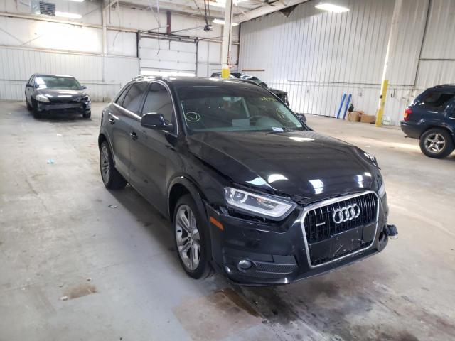 Audi Q3 premium (2015)
