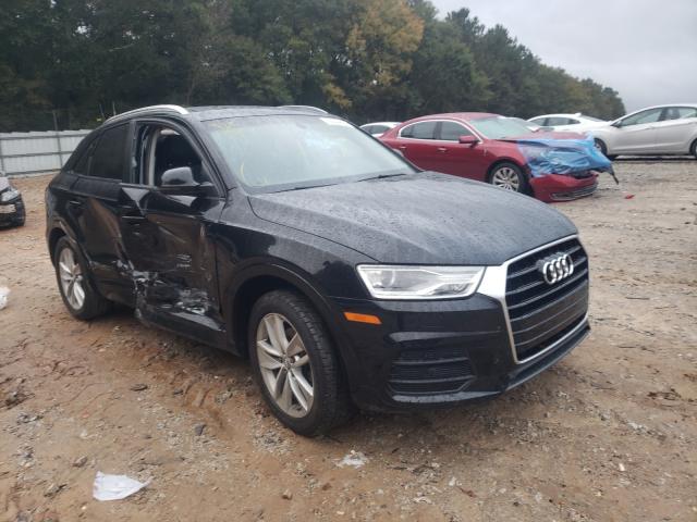 Audi Q3 premium (2017)