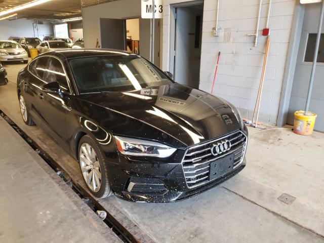 Audi A5 premium (2018)