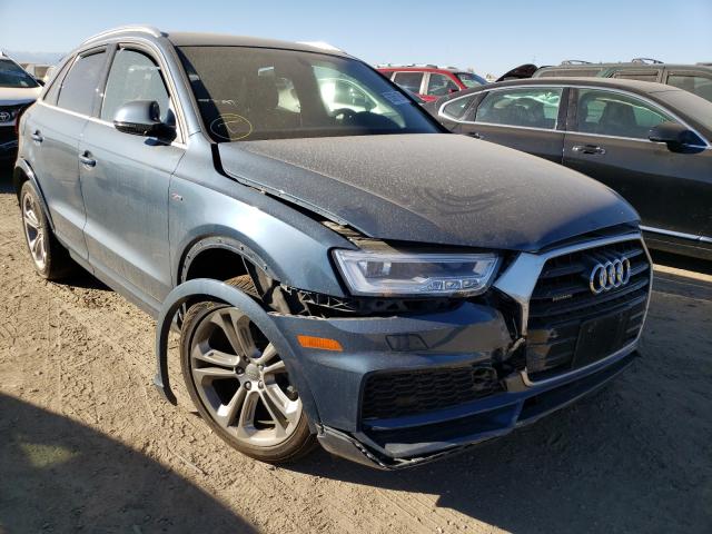 Audi Q3 premium (2018)