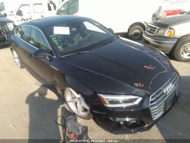 Audi A5 sportback (2019)