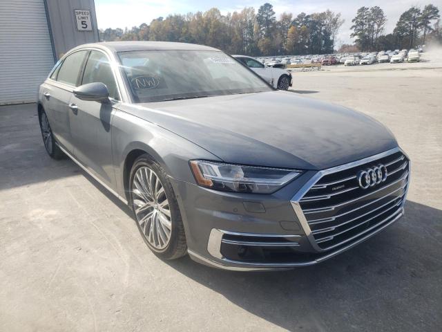 Audi A8 l (2019)