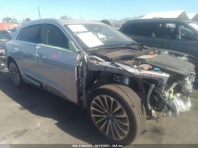 Audi E-tron (2019)