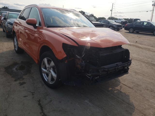 Audi Q3 premium (2019)