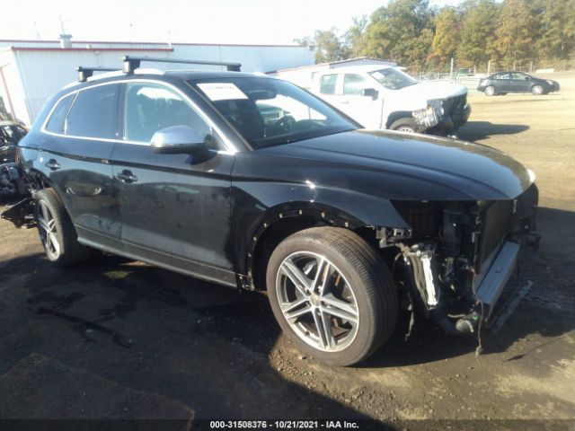 Audi Sq5 (2019)