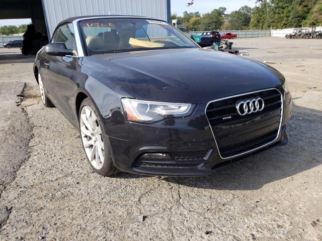 Audi A5 premium (2014)