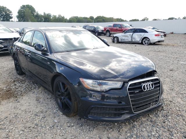 Audi A6 premium (2015)