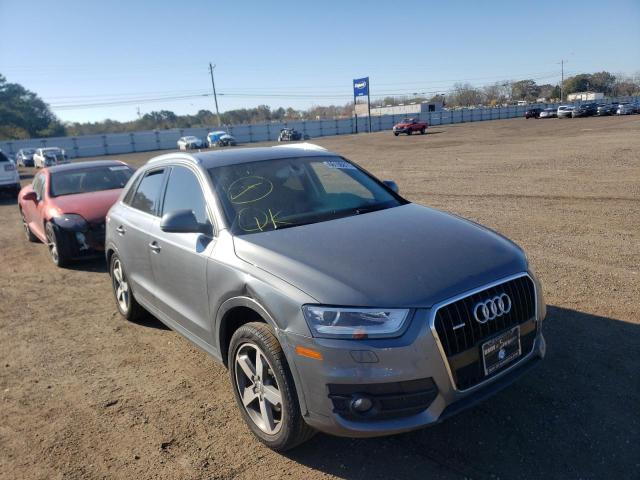 Audi Q3 premium (2015)