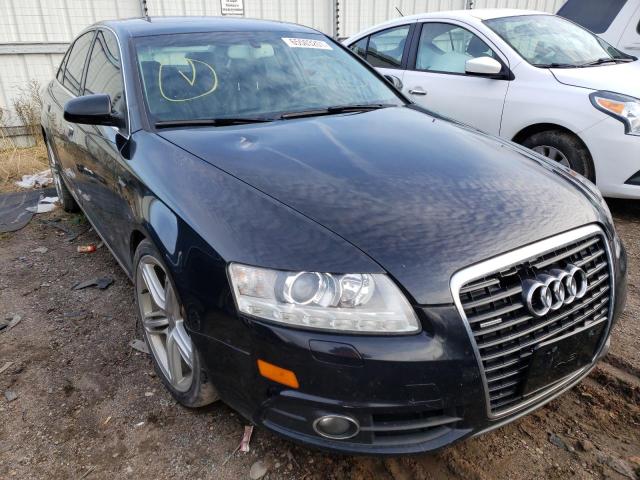 Audi A6 premium (2010)