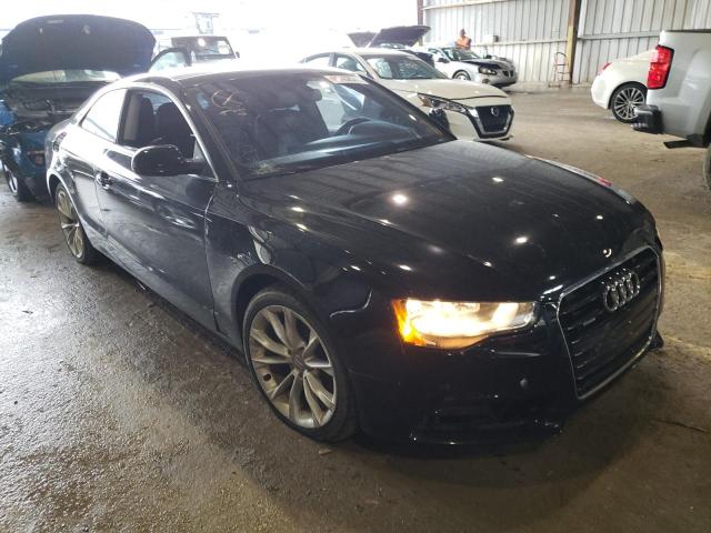 Audi A5 premium (2014)