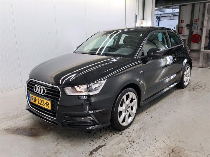 Audi A1 (2017)