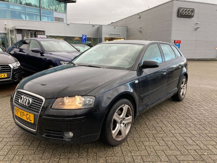 Audi A3 sportback (2007)