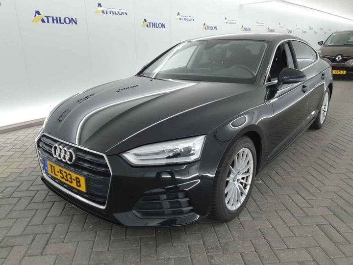 Audi A5 sportback (2018)