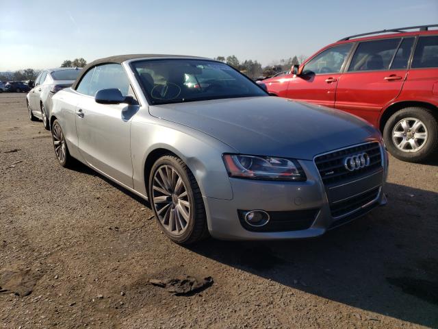 Audi A5 premium (2010)