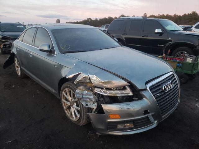 Audi A6 premium (2010)