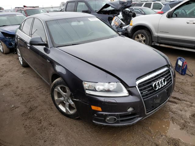 Audi A6 premium (2011)