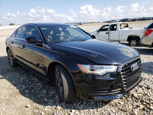 Audi A6 premium (2013)