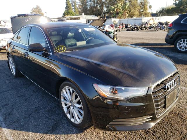 Audi A6 premium (2013)