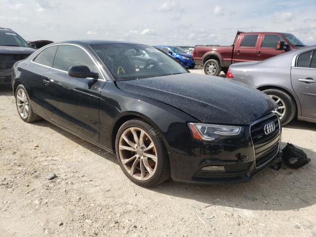Audi A5 premium (2014)