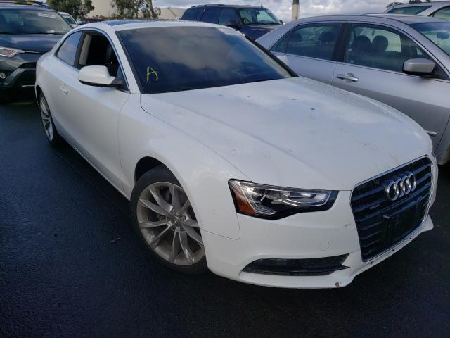 Audi A5 premium (2014)