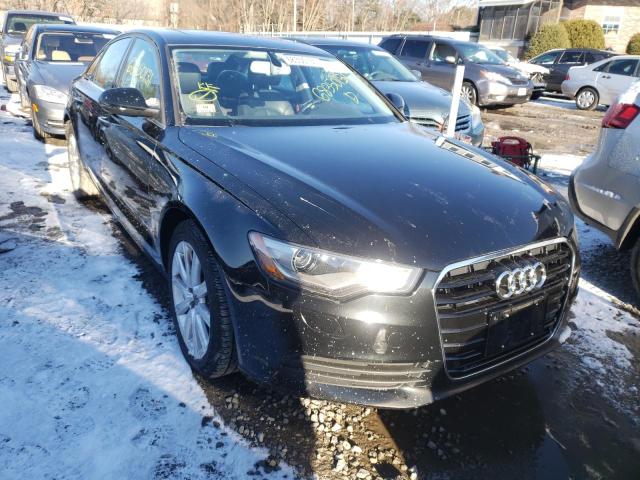 Audi A6 premium (2014)