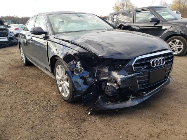 Audi A6 premium (2014)