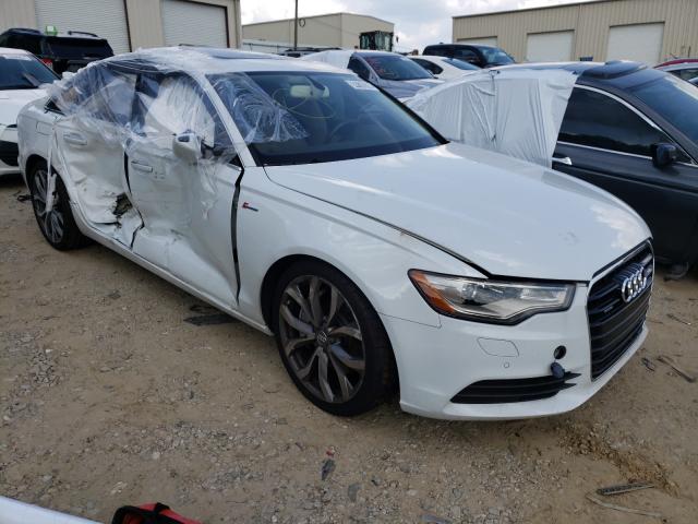 Audi A6 premium (2014)