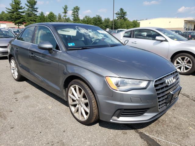 Audi A3 premium (2015)