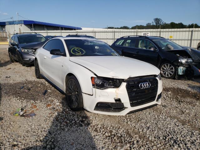 Audi A5 premium (2016)