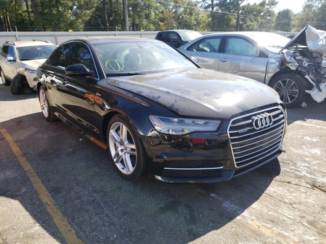 Audi A6 premium (2016)