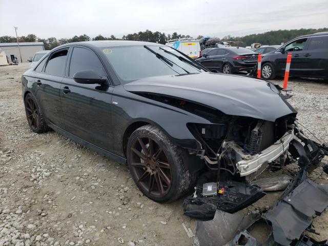 Audi A6 premium (2018)
