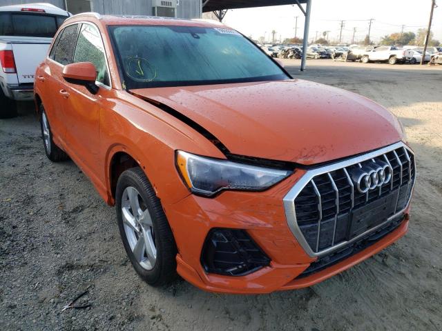 Audi Q3 premium (2021)