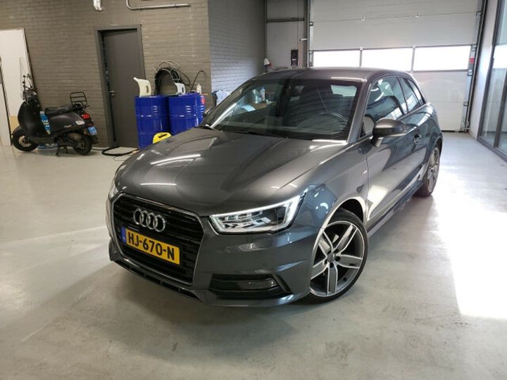 Audi A1 (2015)
