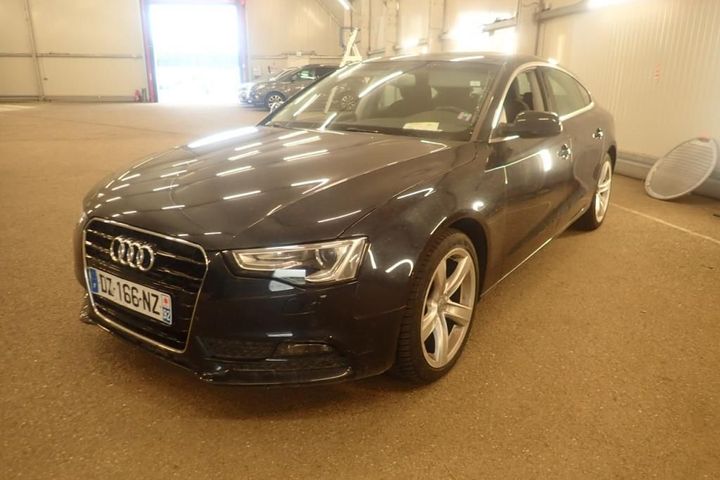 Audi A5 sportback (2016)