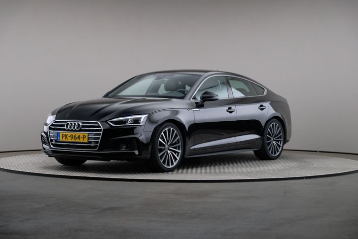 Audi A5 sportback (2017)
