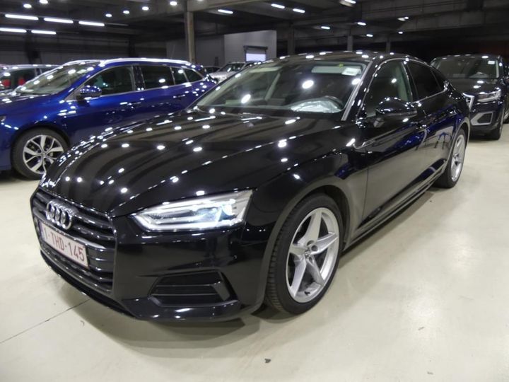 Audi A5 sportback (2017)