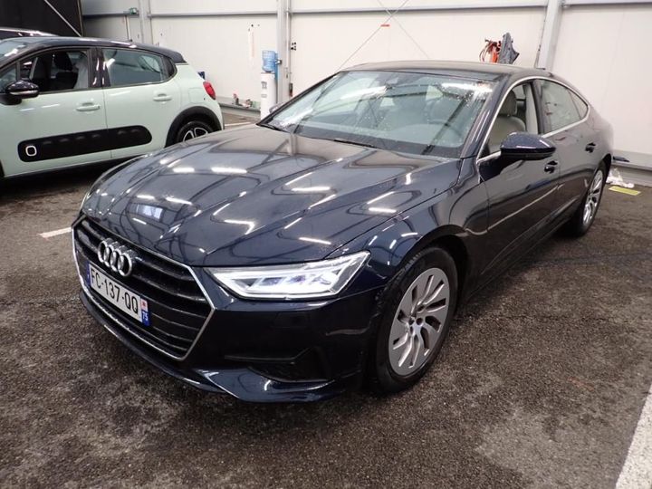 Audi A7 sportback (2018)
