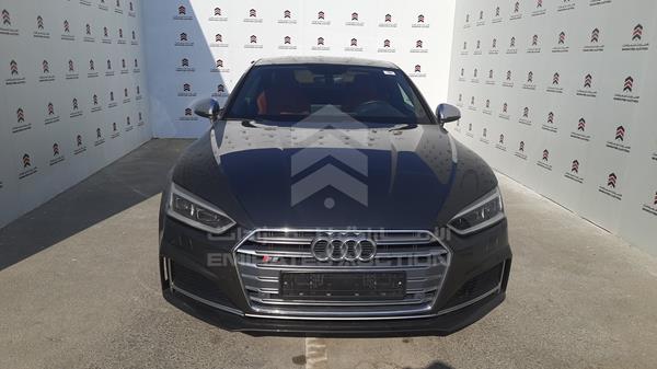 Audi S5 (2018)