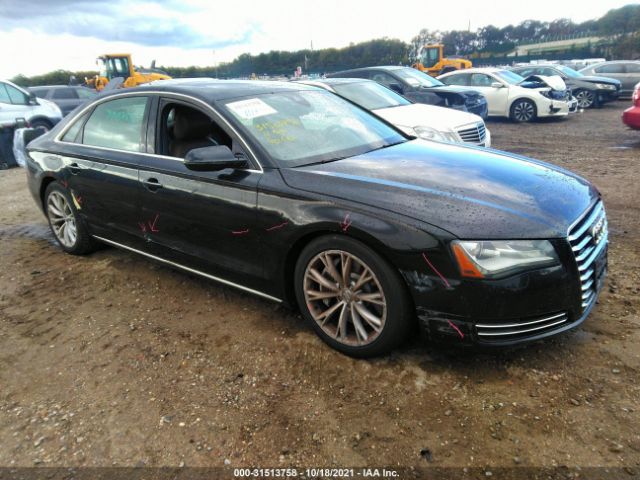 Audi A8 l (2012)