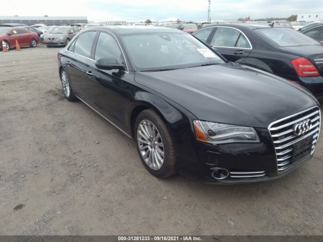 Audi A8 l (2013)