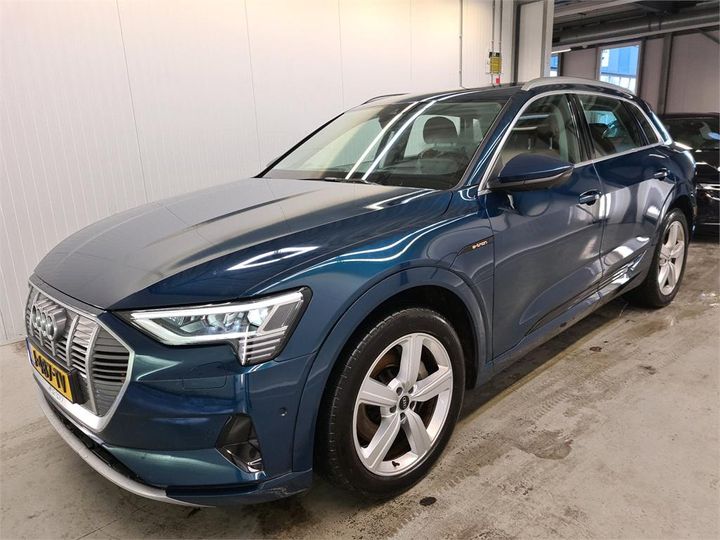 Audi E-tron (2020)